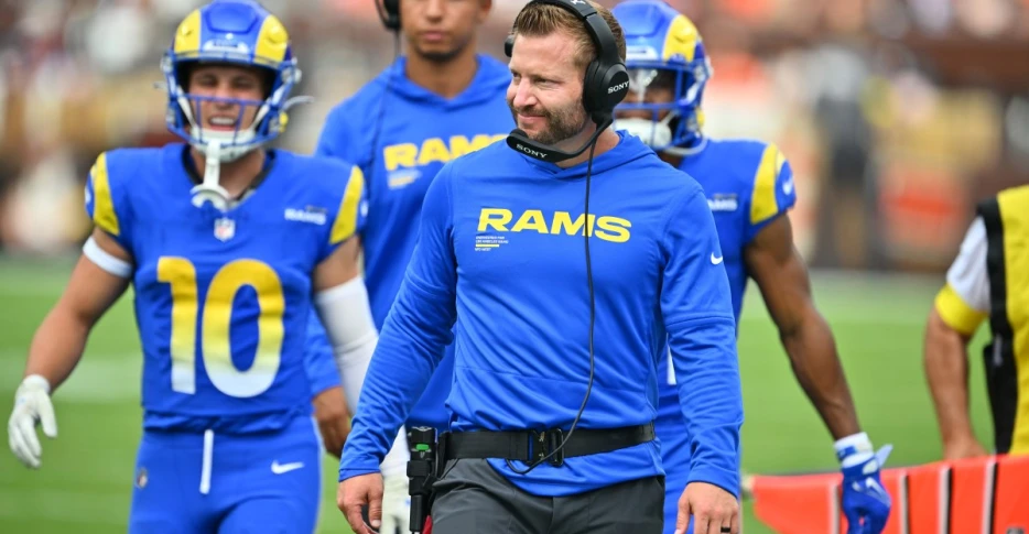 Random Ramsdom: Less than two weeks before Week 1