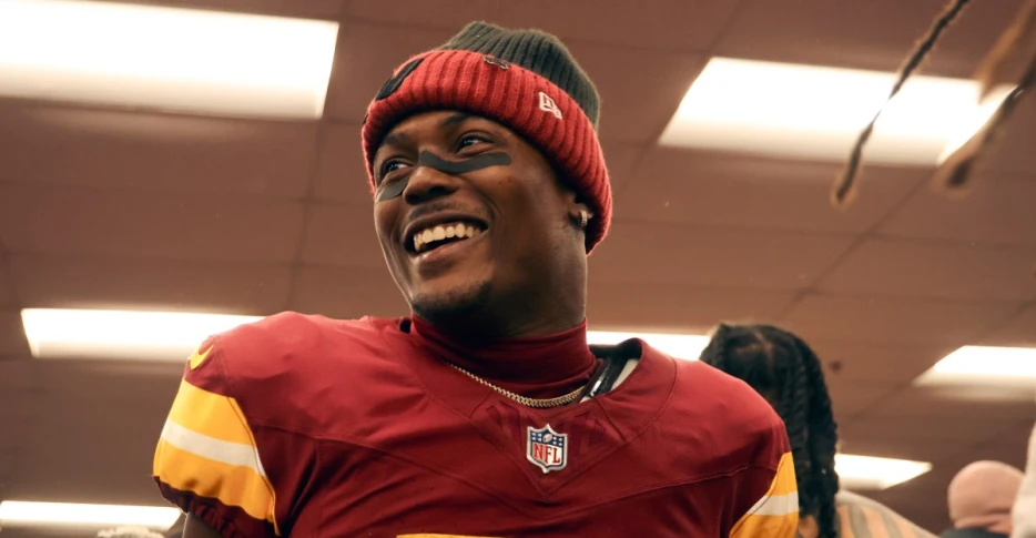 Report: Terry McLaurin signs 3-year extension that is worth up to $96 million with the Washington Commanders