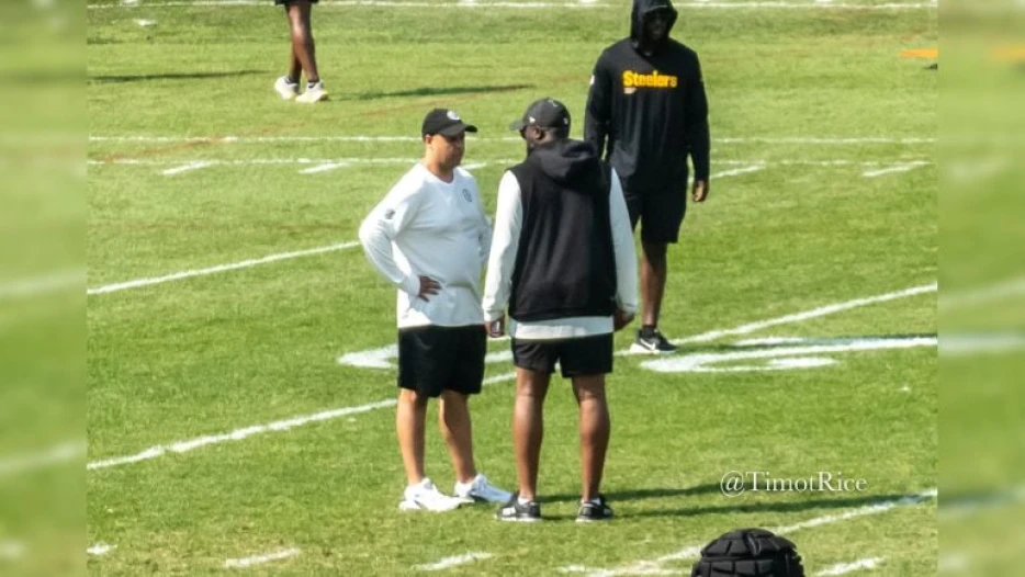 Russini: Steelers ‘Continue To Scour’ WR Market