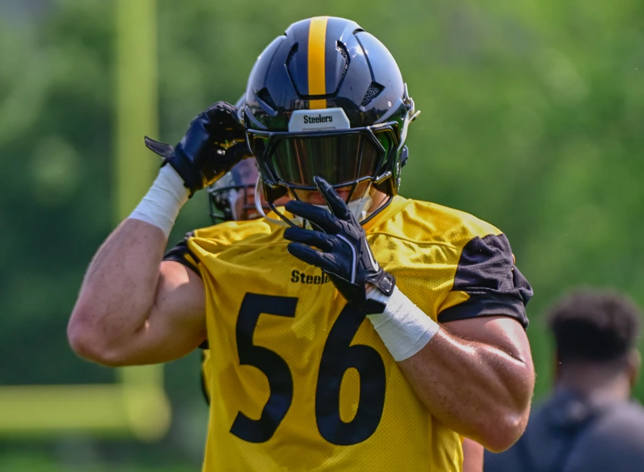 Steelers’ Highsmith Fighting to Stay Healthy Ahead of Jets Clash