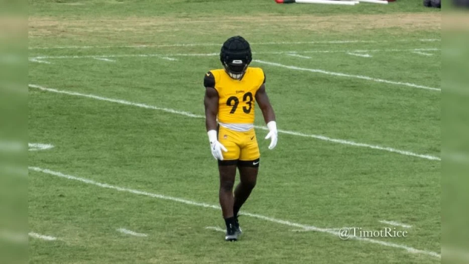 Steelers release 12 players on Monday