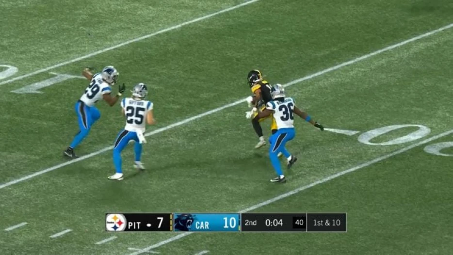 ‘Straight Up Fly’: Aaron Rodgers Says Steelers Wide Receivers’ Speed Is ‘Pretty Special’