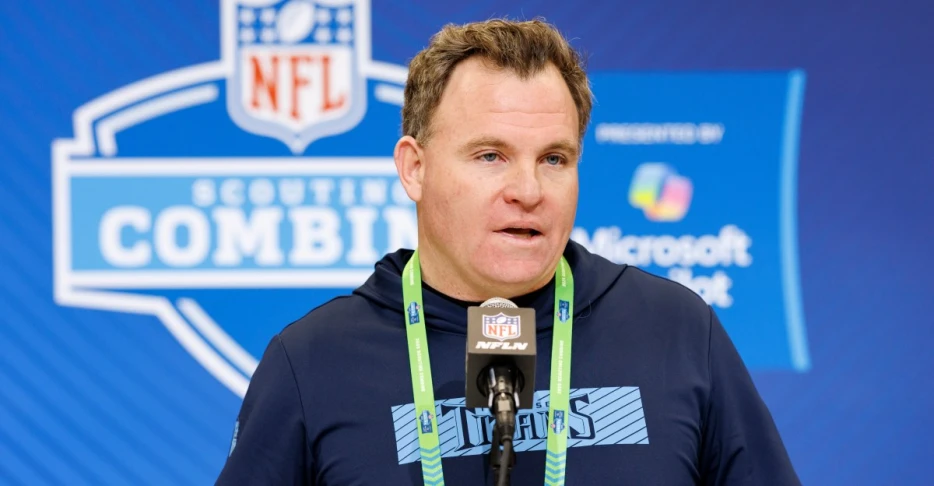 Tennessee Titans roster cut tracker