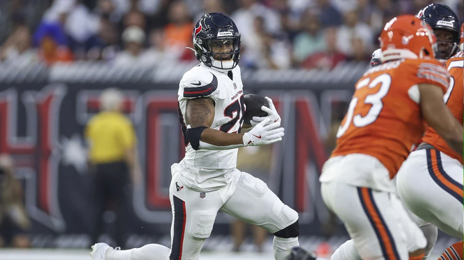 Texans’ Joe Mixon Headed To Reserve/NFI List