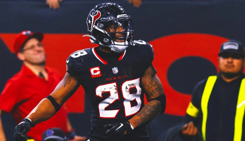 Texans to Open 2025 Season Without Star RB Joe Mixon as Injury Concerns Continue