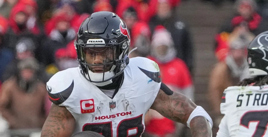 Texans will not activate RB Joe Mixon, will begin 2025 on NFI list