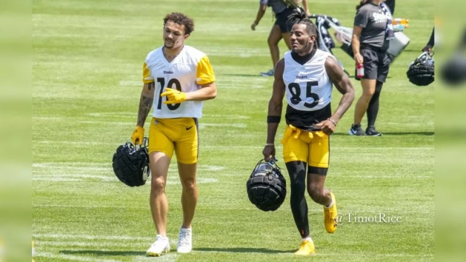 ‘They’re Happy With What They Have’: Kaboly Doesn’t ‘Think’ Steelers Add Another WR