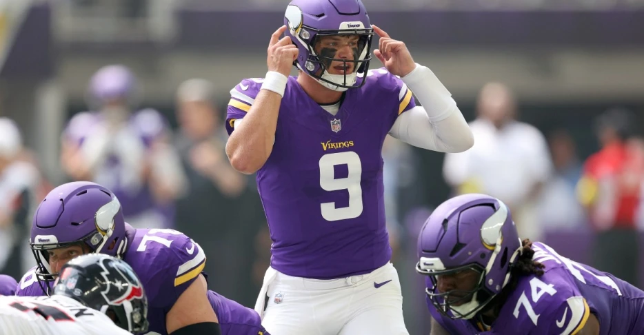 Vikes Views: QB Depth Chart