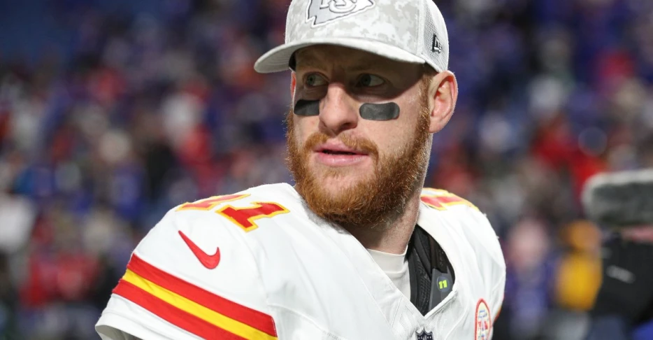 Vikings’ Backup QB Shuffle