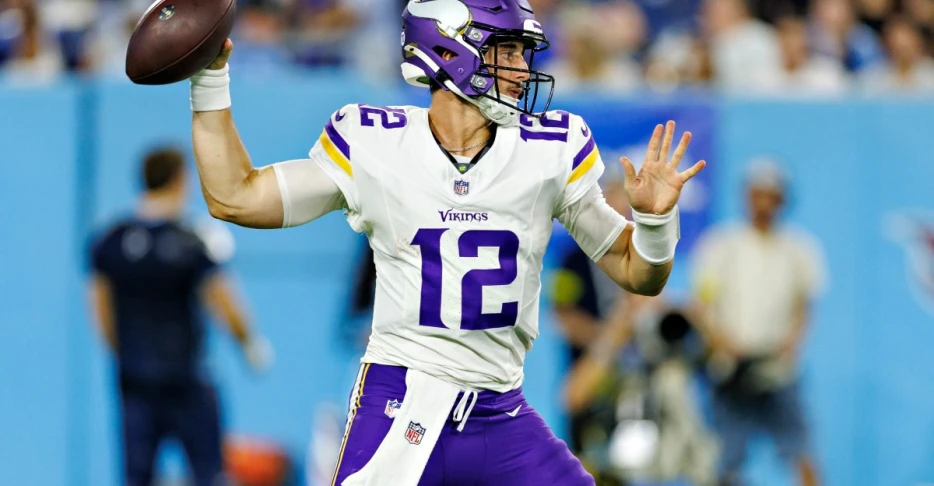 Vikings Roster Shockers: Max Brosmer’s Breakout &amp; Final 53 Predictions