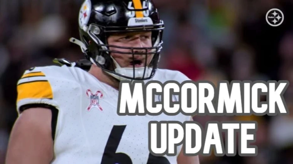 Watch: Mason McCormick Making Strides In Second Season
