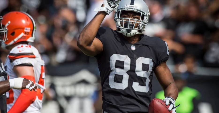 Welcome back, Amari Cooper