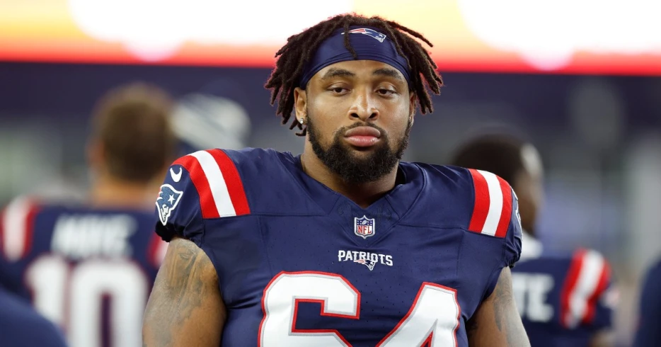 What waiving Layden Robinson means for the Patriots