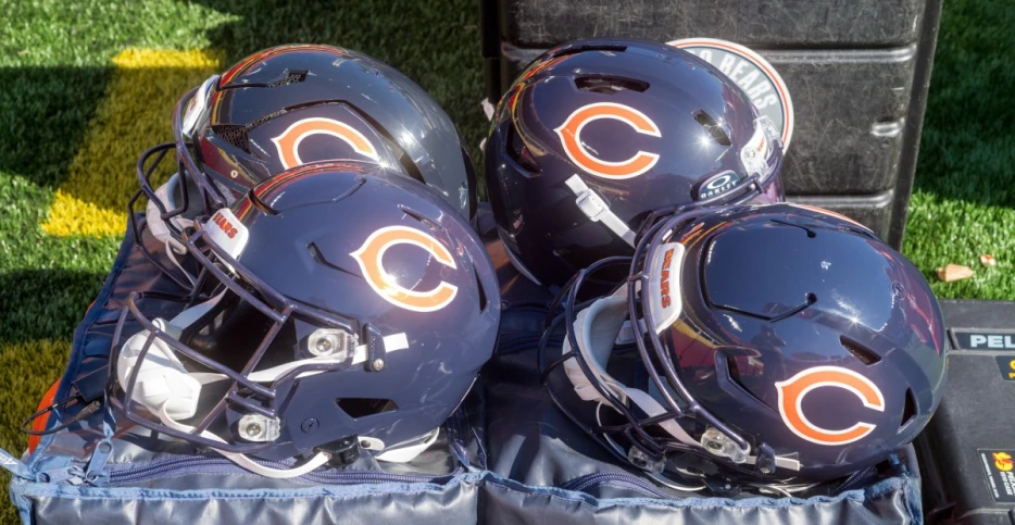 2025 Chicago Bears 53-Man Roster