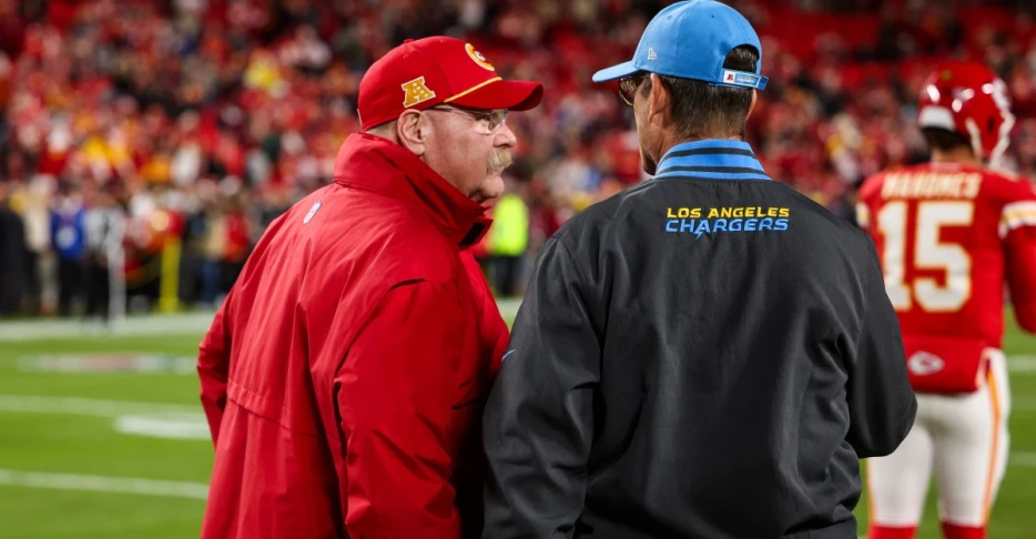 2025 NFL Division Odds: Will Los Angeles Chargers conquer the AFC West?