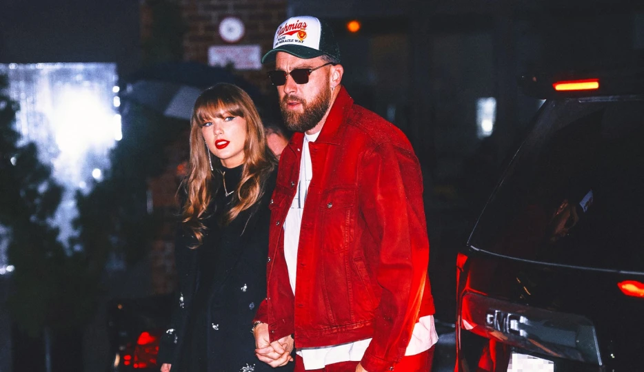 2025 NFL Odds: Engaged Taylor Swift, Travis Kelce Prop Markets Reach 'New Heights'