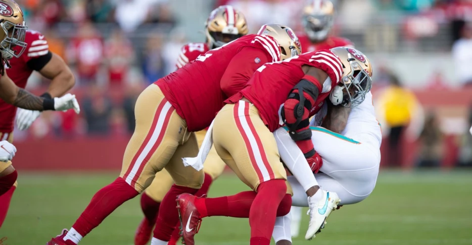 49ers ‘final’ 53-man roster: The Niners are loading up in the trenches