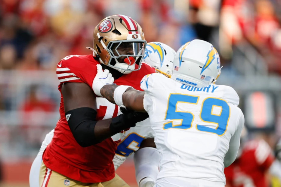 49ers Place Isaiah Prince On IR, Make 5 Other Moves