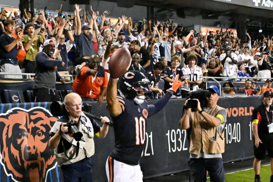 Bears Waive Former Fourth-Round Pick, Likely Paving The Way For Preseason Standout
