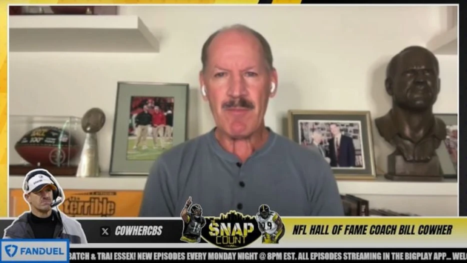 Bill Cowher Thinks Steelers Have Their ‘Best Team’ Since Last Playoff Win