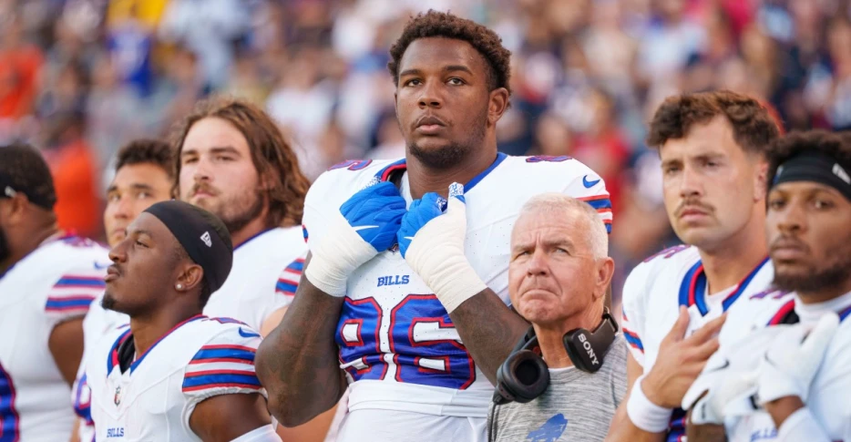 Bills DT Deone Walker shines in preseason finale