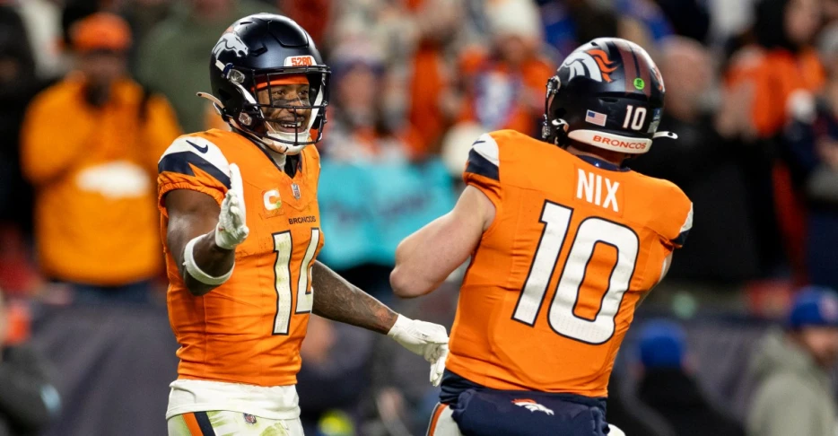 Broncos’ offense needs more than just Nix to Sutton