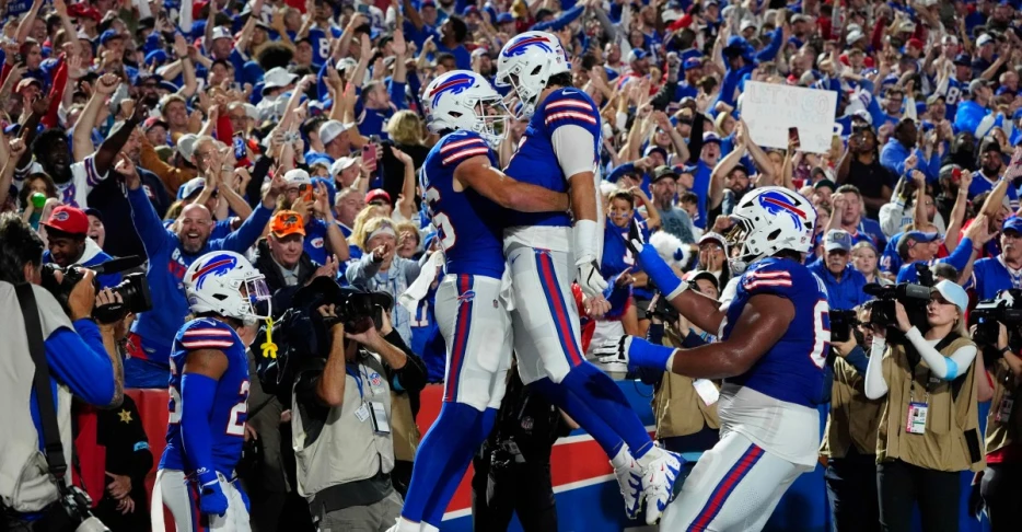 Buffalo Bills’ 1st 53-man roster of 2025 NFL season is set