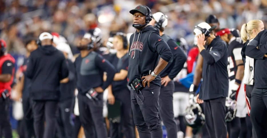 Can the Falcons win the NFC South this season?