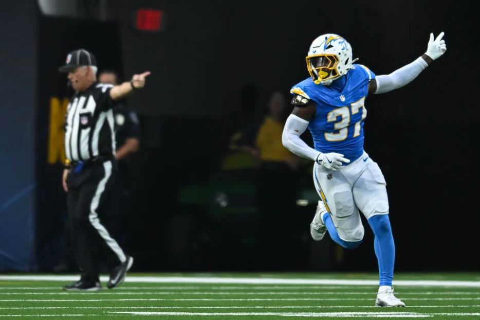 Chargers Releasing Veteran S Tony Jefferson