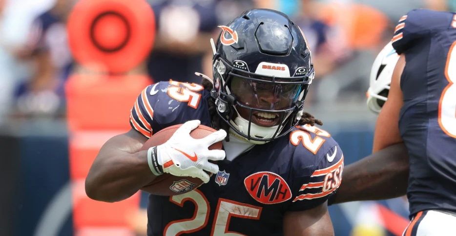 Chicago Bears will almost certainly add veteran RB to roster