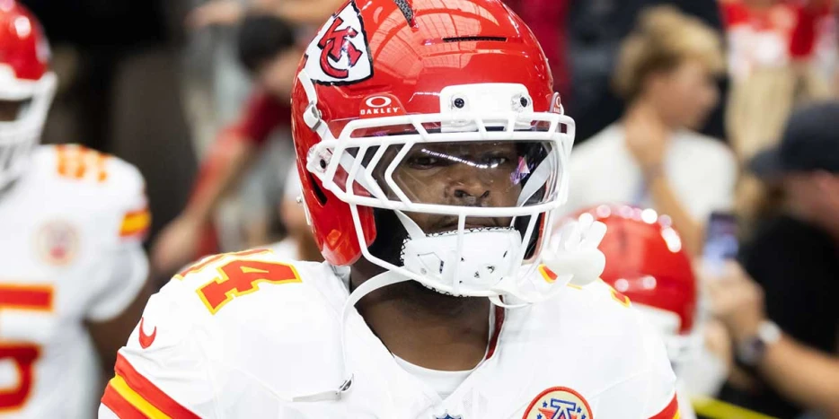 Chiefs make surprise cut ahead of Week 1