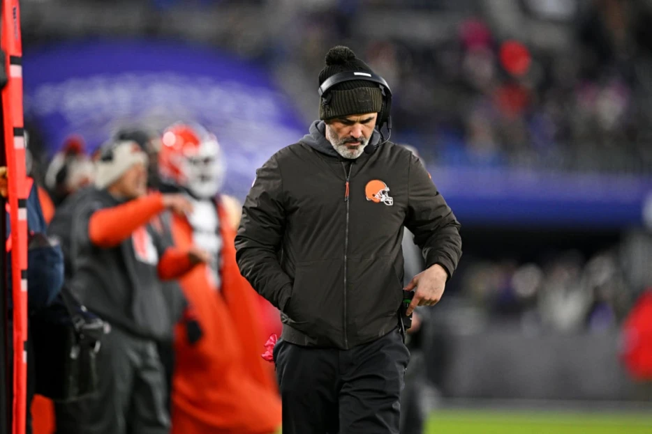 Cleveland Browns Cut Former Pro Bowl Player, As Expected