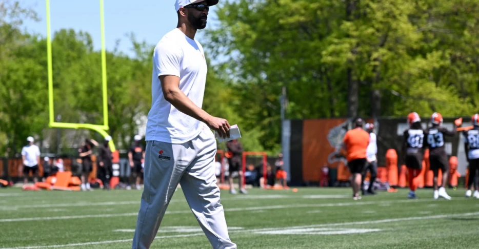 Cleveland Browns roster cuts: Team announces initial 53-man roster