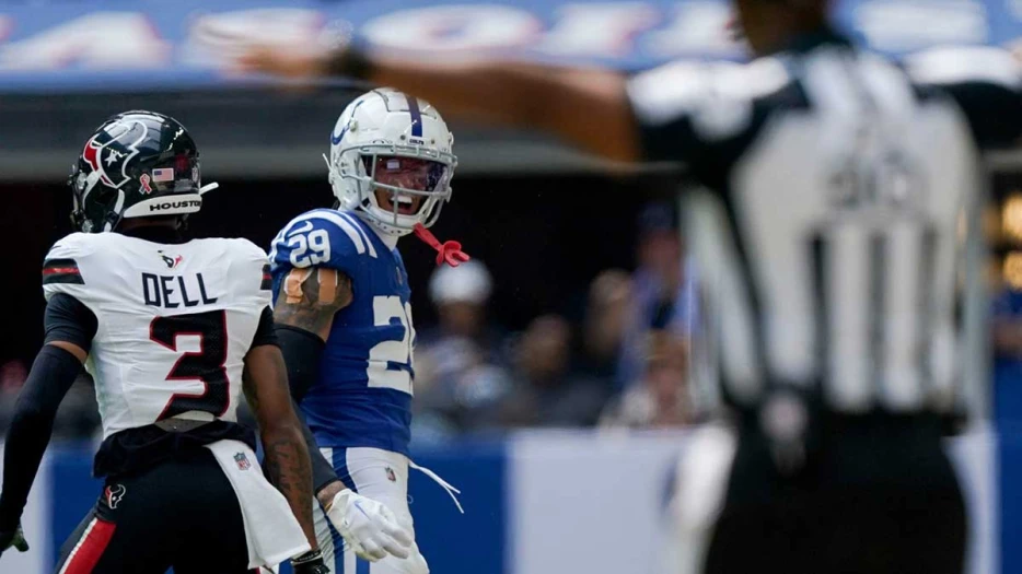 Colts release 2023 2nd-round pick after failed trade talks
