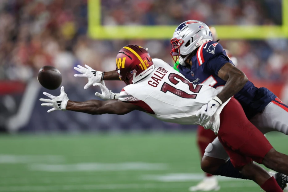 Commanders Cut WR Michael Gallup, 5 Others