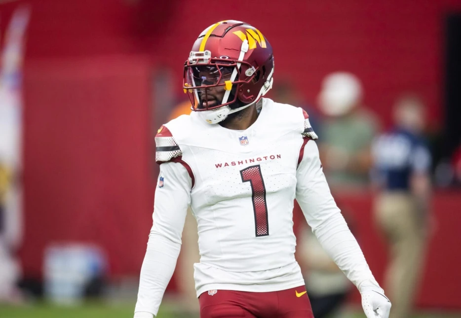 Commanders Gauging Trade Interest In CB Noah Igbinoghene