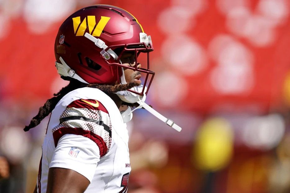 Commanders Releasing WR K.J. Osborn