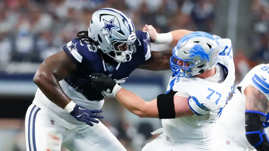 Cowboys again go heavy in the trenches in my defensive roster projection
