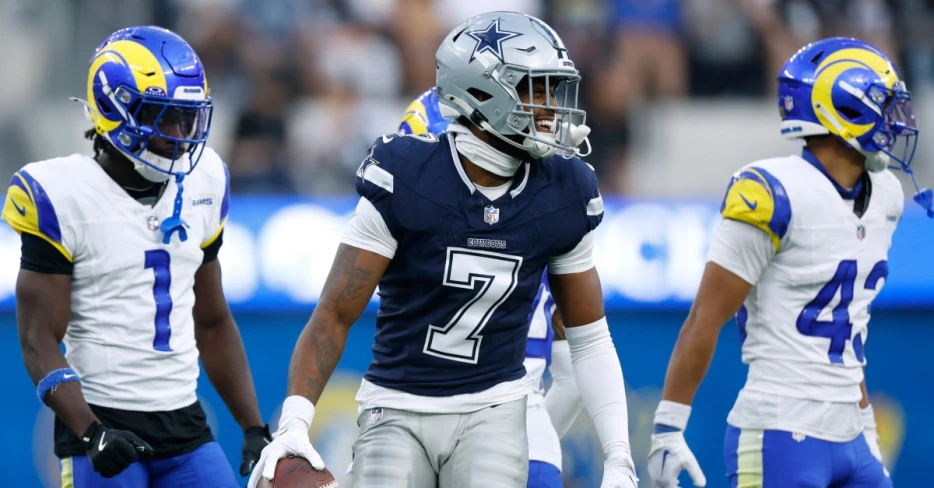 Cowboys cut camp standout Traeshon Holden