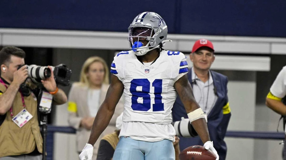Cowboys places 2 players on IR before regular season