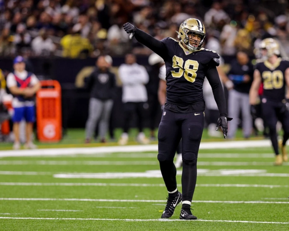 Cowboys Placing DE Payton Turner &amp; WR Jonathan Mingo On IR
