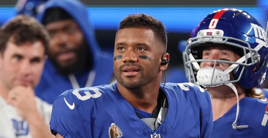 Darius Slayton: Russell Wilson ‘just a consistent human being’