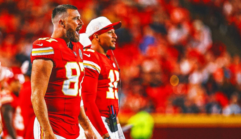 Diamond Rings And Pop-Tarts: Chiefs React to Travis Kelce, Taylor Swift's Engagement