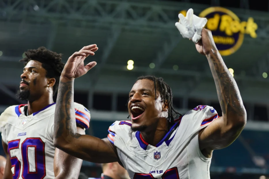 Dolphins Bolster Secondary Ahead Of Week 1 By Signing Former Bills Cornerback