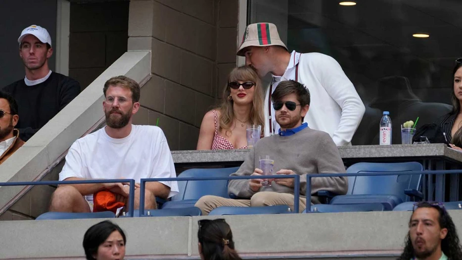 Donald Trump reacts to Chiefs’ Travis Kelce, Taylor Swift engagement