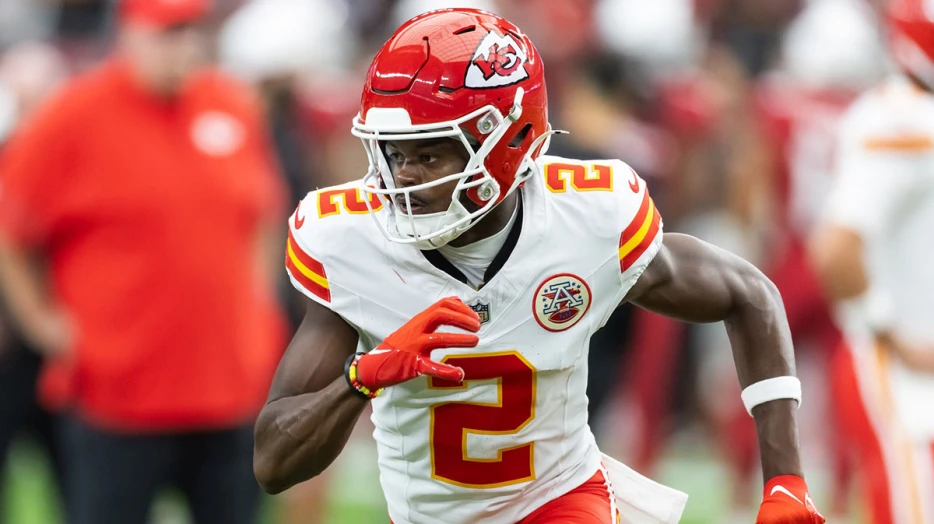 Ex-Patriots 2nd-round pick with 4.28 speed makes Chiefs roster