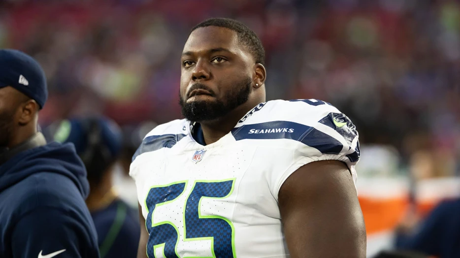 Falcons acquire young OT from Seahawks in trade