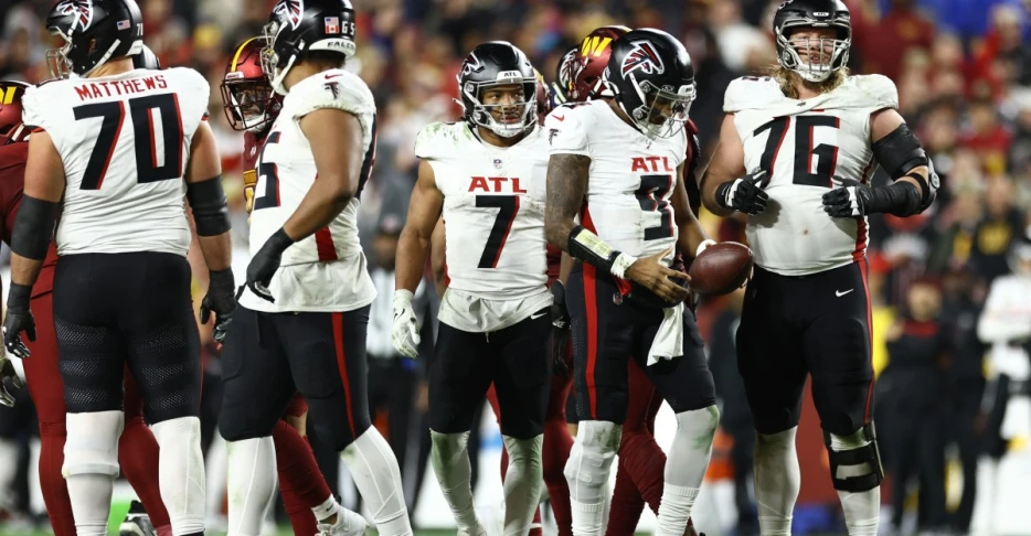 Falcons final roster revealed, Kaleb McGary out for the season: Tuesday Takes