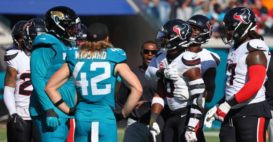 FanDuel Futures: Jaguars Odds to win the AFC South in 2025