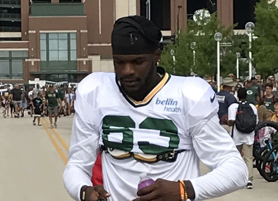 Former Packers Teammate of Aaron Rodgers Hits Open Market